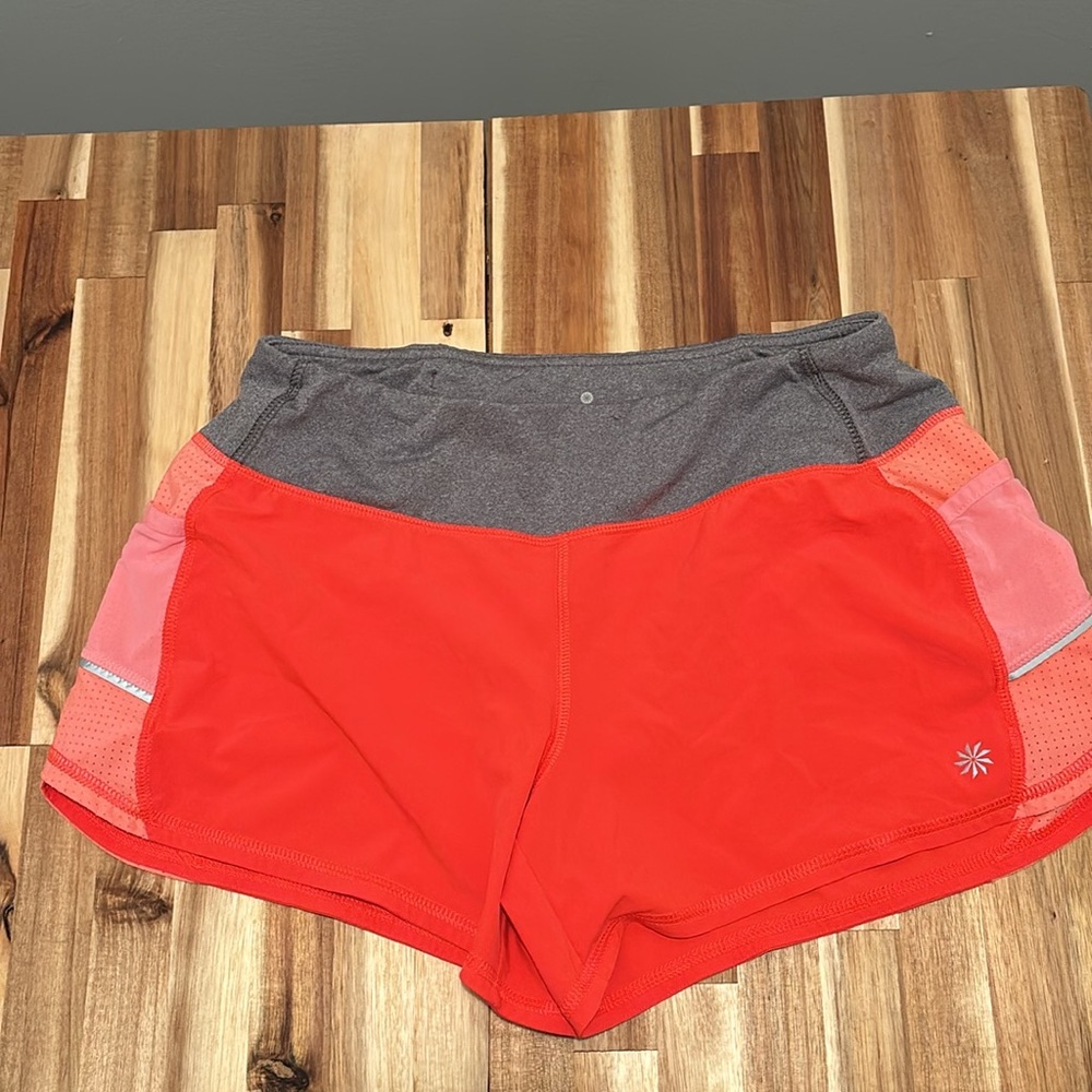 Athleta shorts